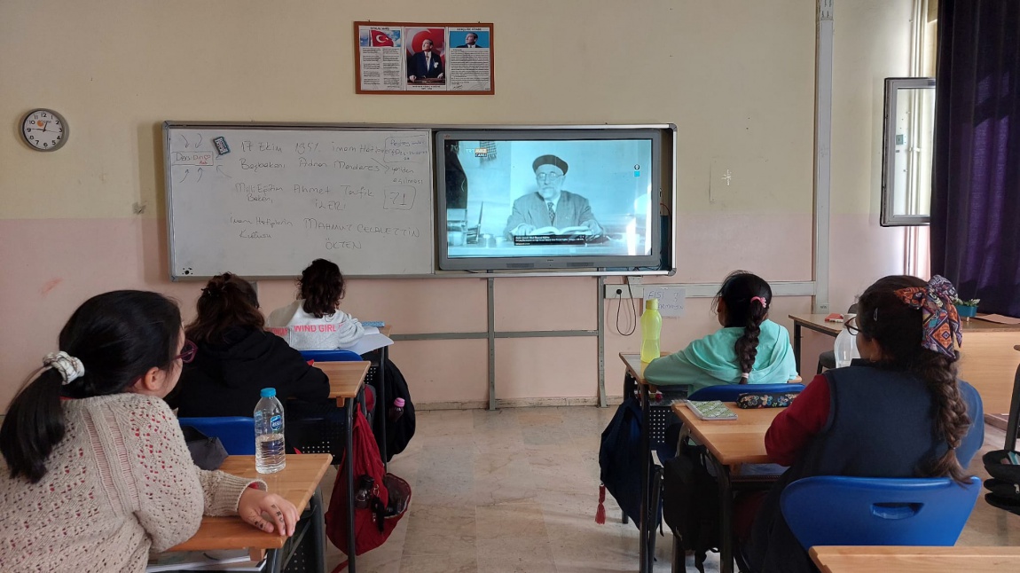 Öncü Şahsiyetler Kulübü Etkinlikleri..