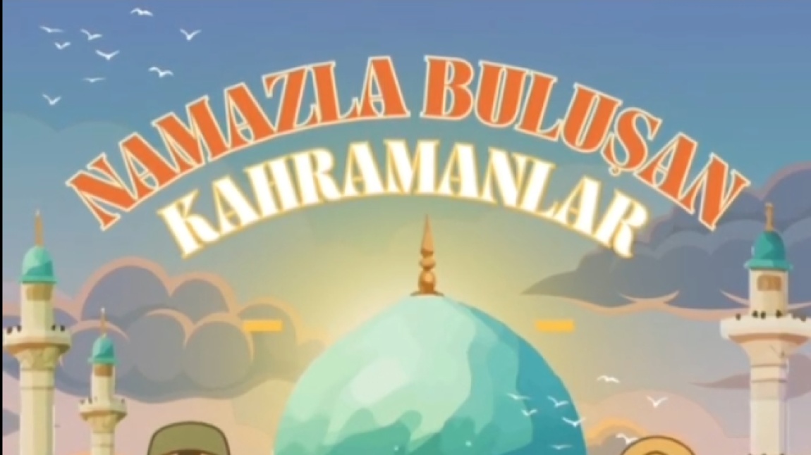 Beraber Namaza...